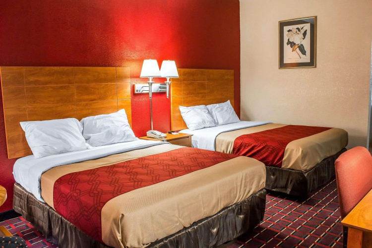 Quality Inn Henderson I-85