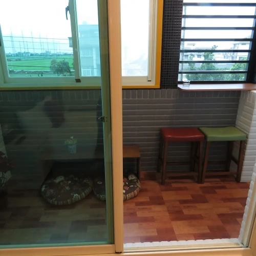 Deluxe Double room with garden view