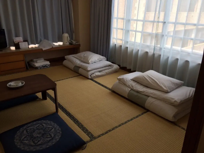 Kagetsu Ryokan