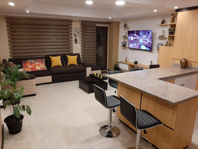 Condominio La Victoria, Departamento en Cuenca 1