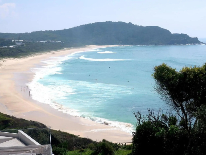 The Beach House