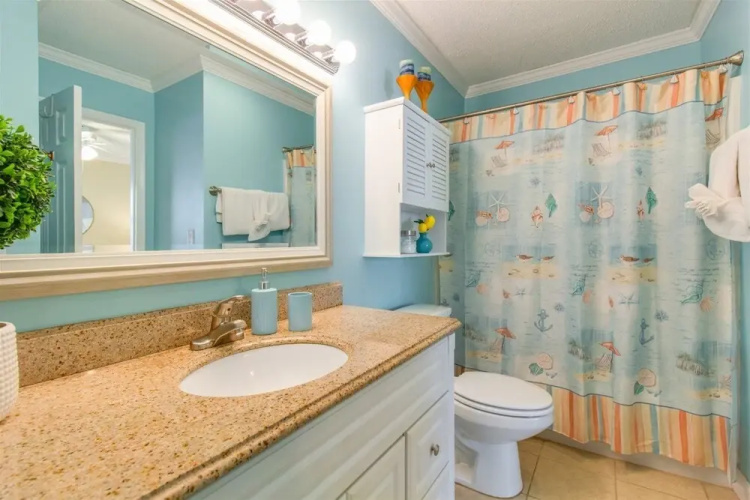 10 D, One Bedroom Condo