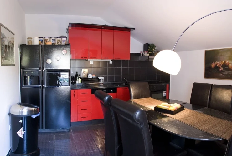 2 Bedrooms Deluxe Apartment