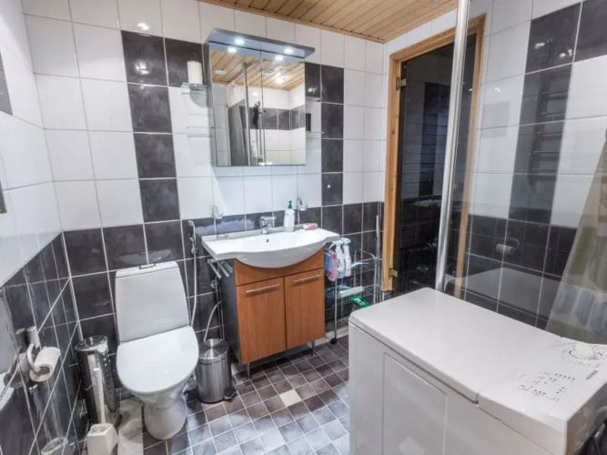Holiday Home Alppitalo a