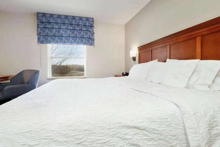Hampton Inn & Suites Rockland