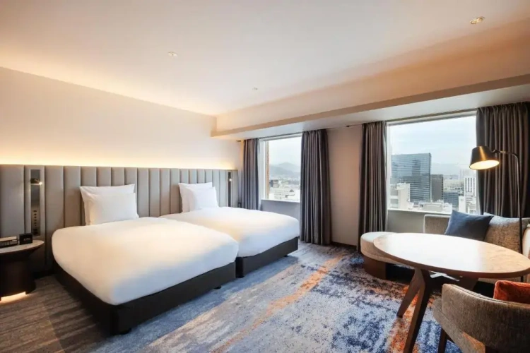 Premium Twin room