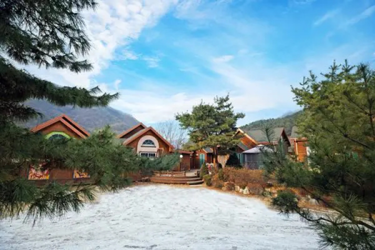 Pocheon Dalbitjungwon Pension