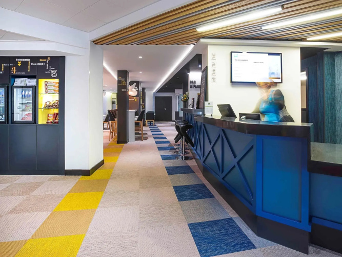 ibis Styles Deauville Centre