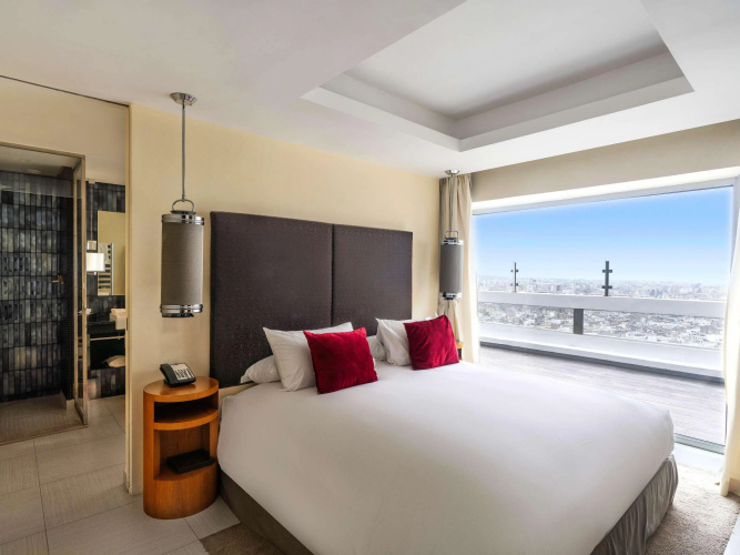 Sofitel Casablanca Tour Blanche photo 7