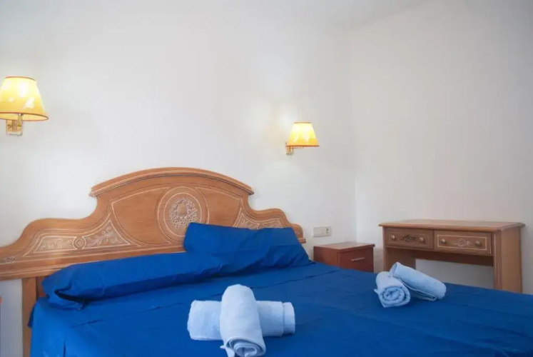 Bungalow Montecastillo 5