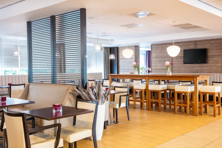 Holiday Inn Express Amsterdam - Sloterdijk Station photo 22