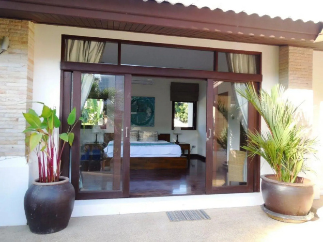 N.B. Baan Rose - 3 Bedroom Pool Villa