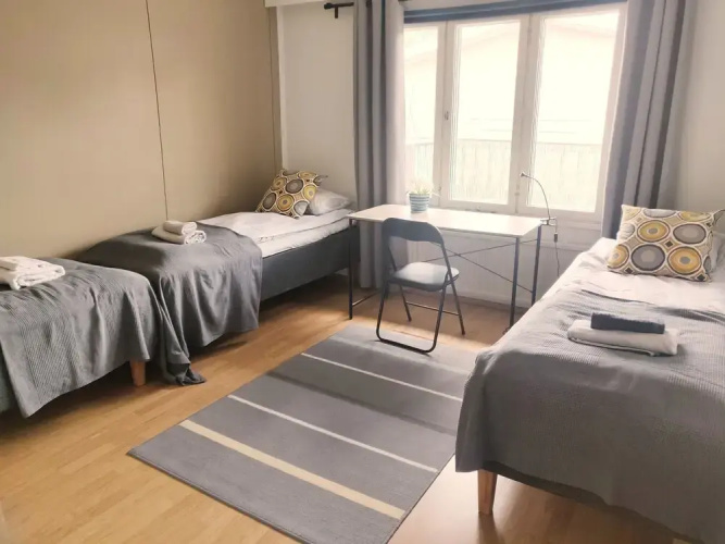 Hiisi Homes Nummela