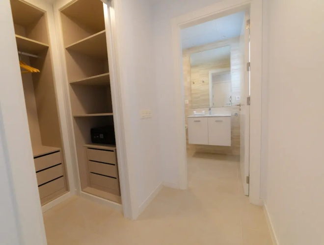 Aqua Apartments Bellamar Marbella