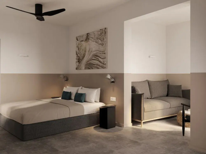 The Rock Suites