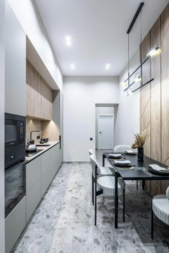 Apartment On Kulisha 28