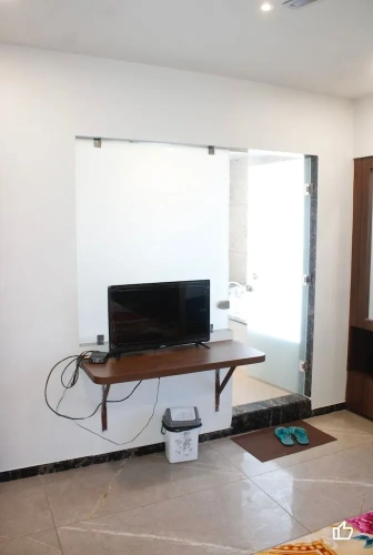 Deluxe Double room with garden view