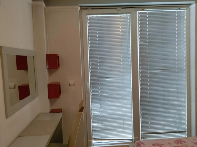 Central apartment