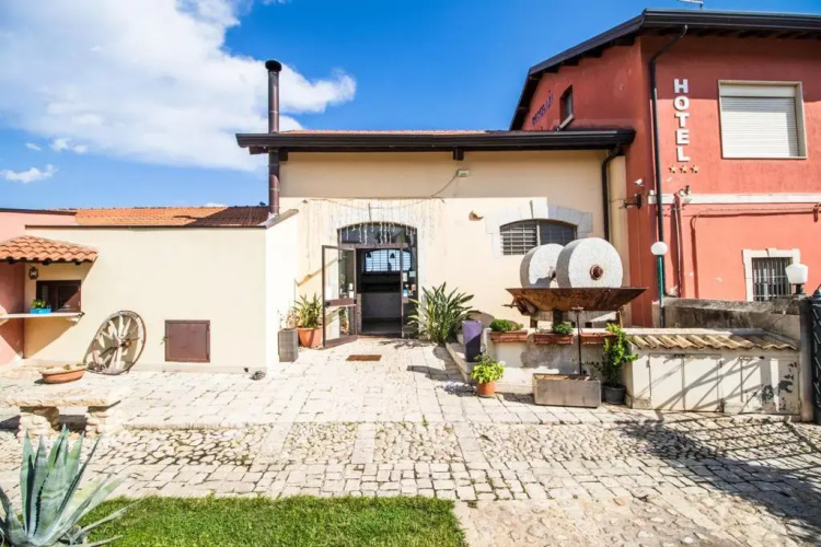 Otel görseli