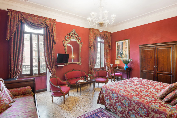Hotel San Cassiano Residenza Depoca Ca Favretto photo 11