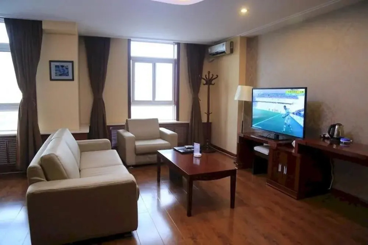 Dalian Jinda Hotel