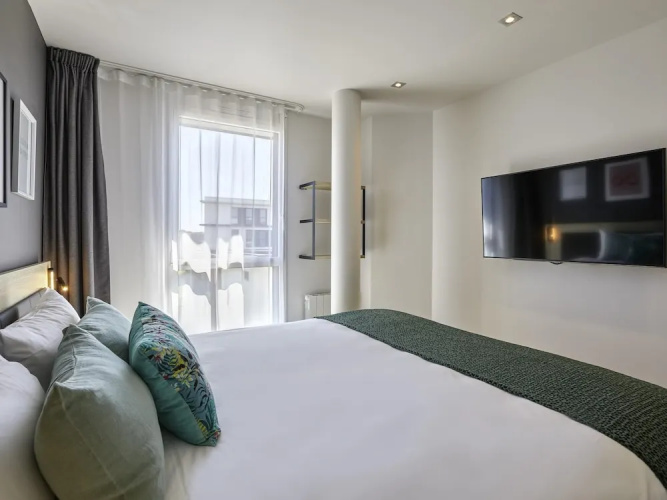 Aparthotel Adagio and Spa Vannes