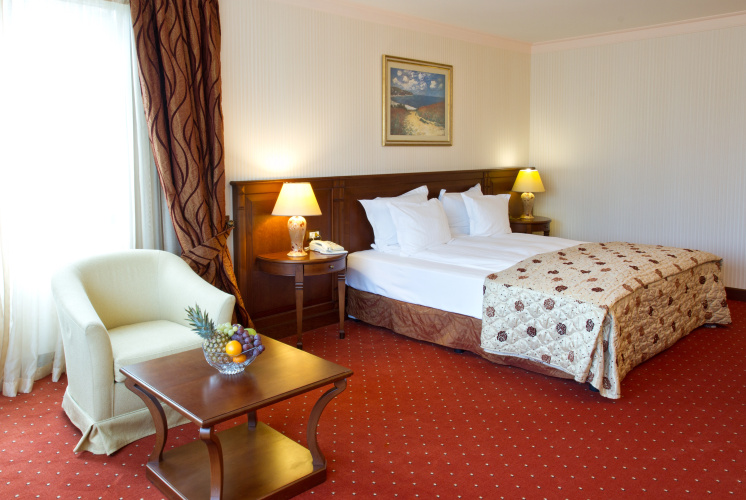 Crystal Palace Boutique Hotel