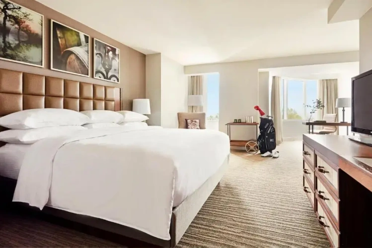 Accessible Double room