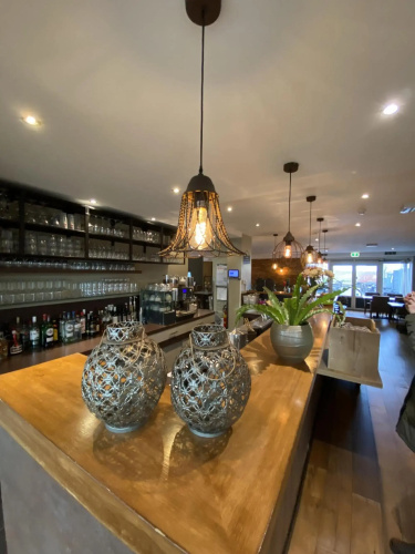 Hotel Brasserie de Pergola