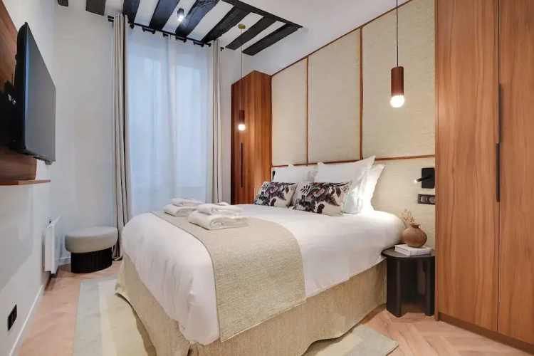 Luxurious Apartment - 3br/10p - Quartier Latin