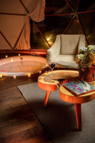 Glamping Malikualli