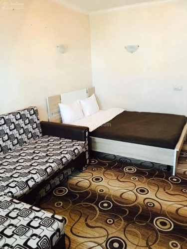 Фотография номера квартиры Апартаменты InnDays на Ленинском Проспекте