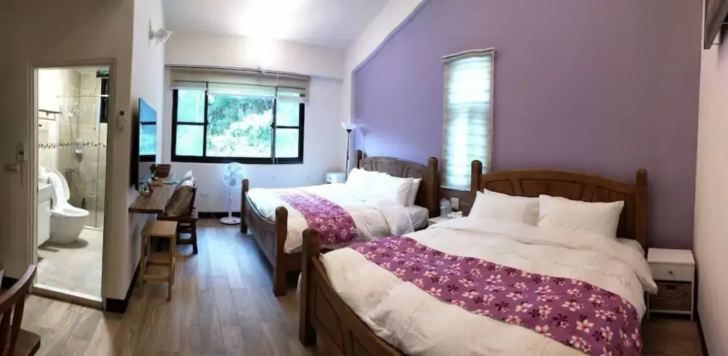 Spring Villa