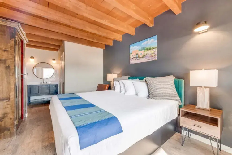 Taos Motor Lodge