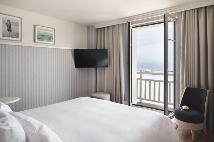 Superior Double room with balcony