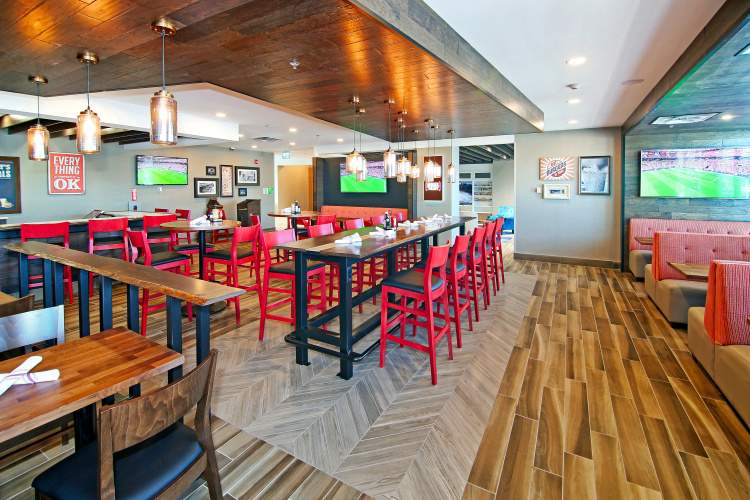 Holiday Inn & Suites Calgary Airport North photo 26