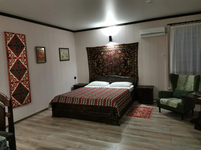 Фотография номера гостиницы Оскар