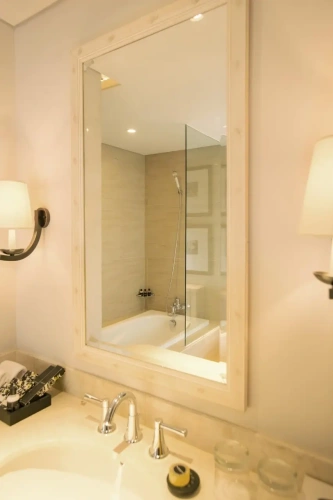 Executive Double room with view