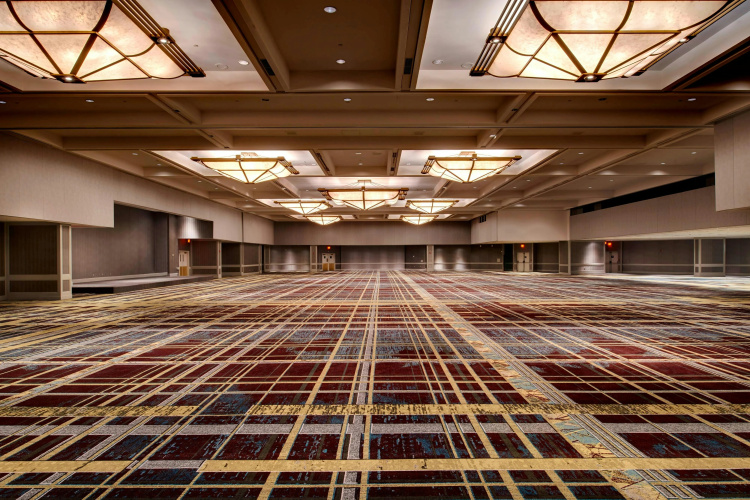 Detroit Marriott At The Renaissance Center photo 14
