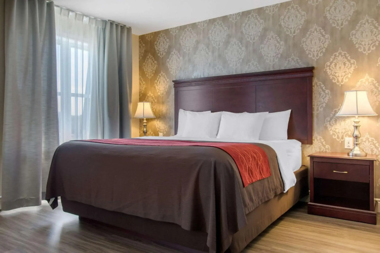 Comfort Inn & Suites Levis / Rive Sud Quebec city