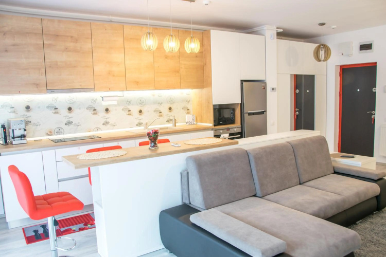 Riverside-Modern apartment-ARED