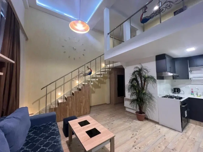 1 Bedroom Apartment