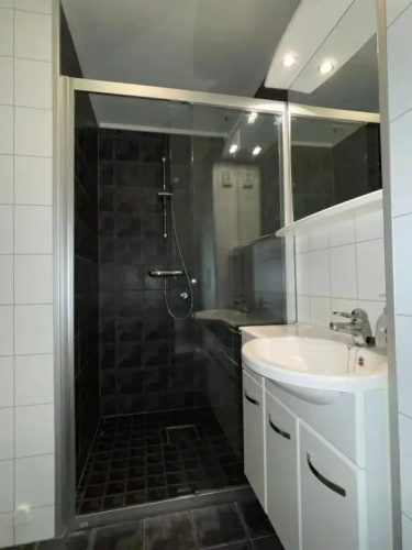 Presttind - Studio apartment with free parking