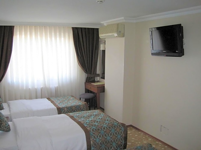 Standard Double room with view