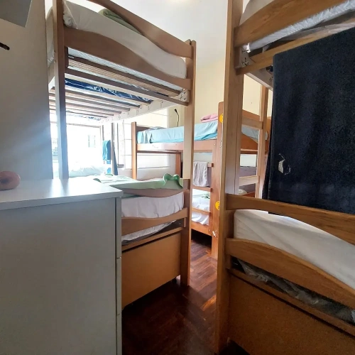 Bed in Dorm (female dorm)
