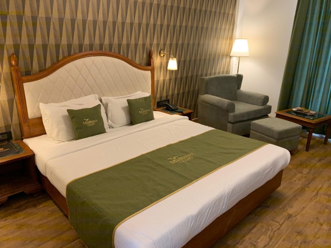 Deluxe Single room