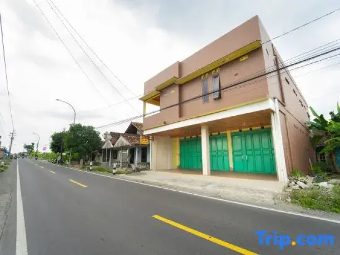 Berkah Guest House Prambanan By Arba - Prambanan