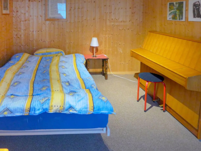 Chalet Rondeau Zinal