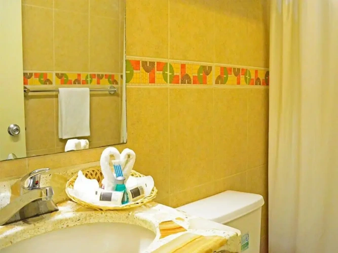 Standard Triple room