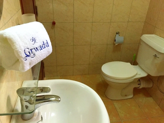 2 Bedrooms Executive Apartment